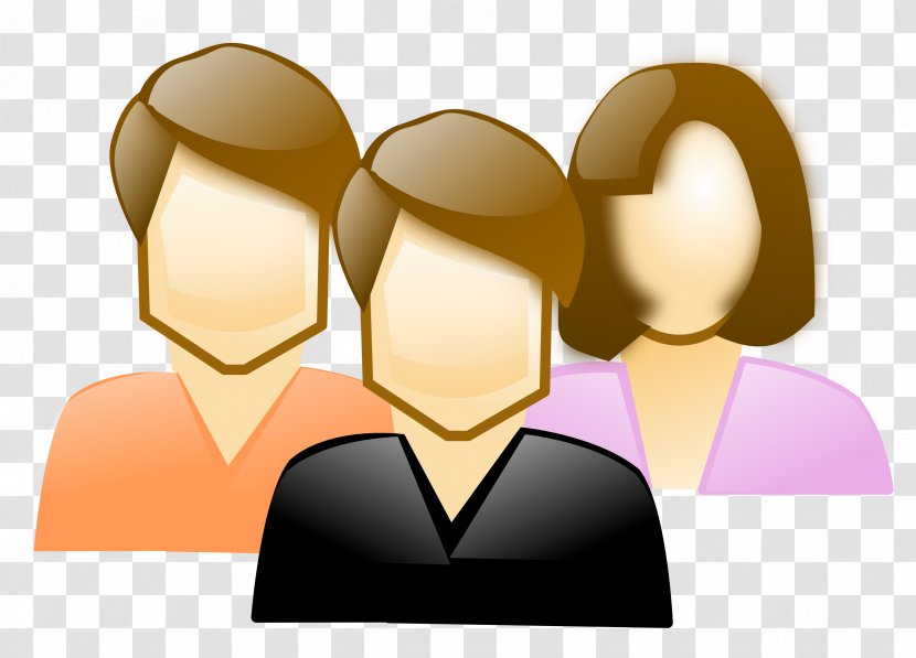 Download Clip Art - Smile - People Icon Transparent PNG