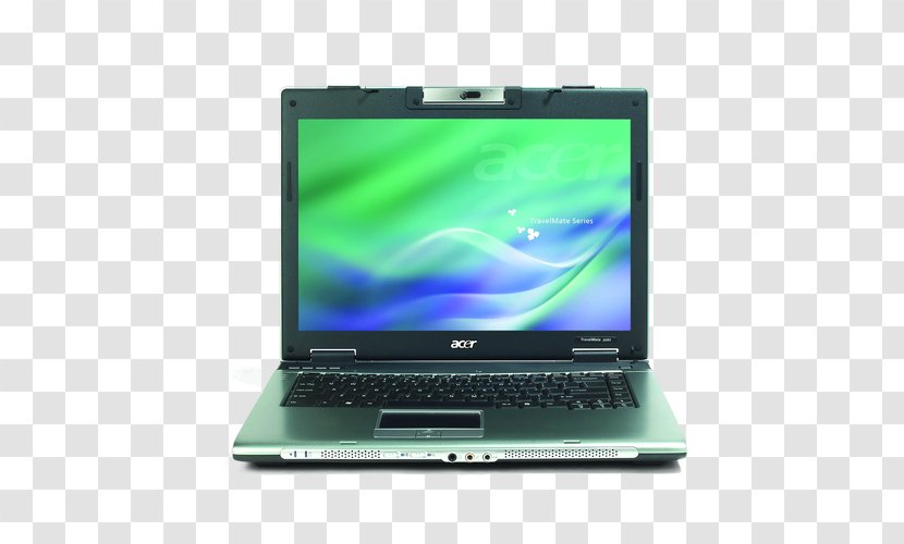 Acer Laptop Windows 7 XP - Netbook Transparent PNG
