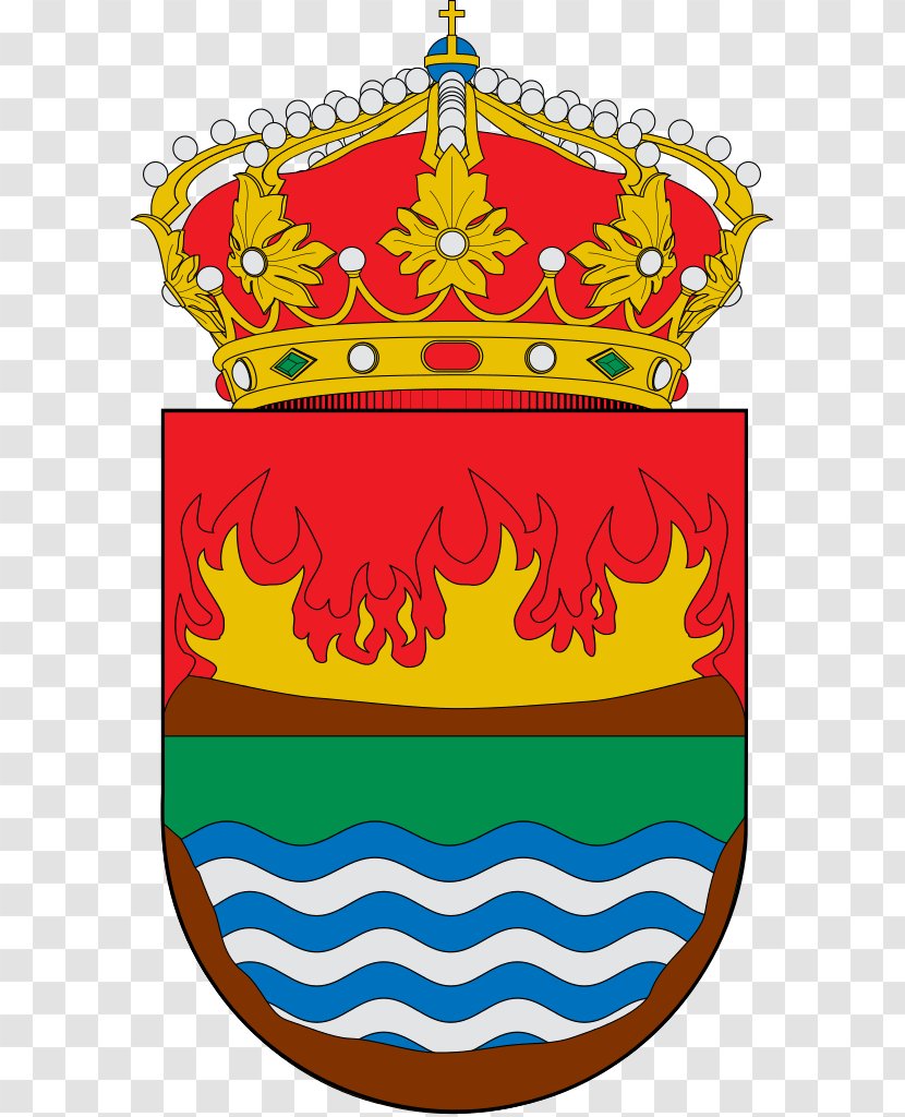 León Molinaseca Astorga, Spain Acebedo Almanza - Coat Of Arms - Diego De La Vega Transparent PNG