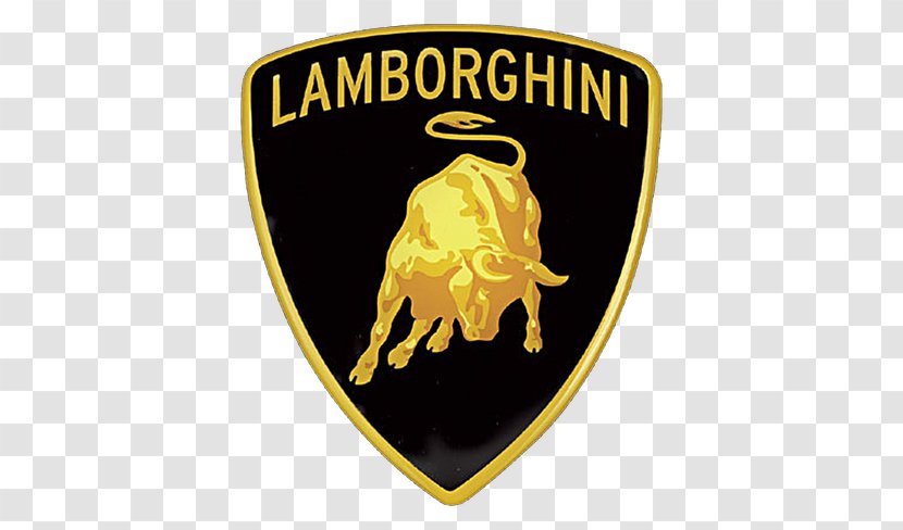 2018 Lamborghini Huracan Car Gallardo Logo - Hurac%c3%a1n Transparent PNG