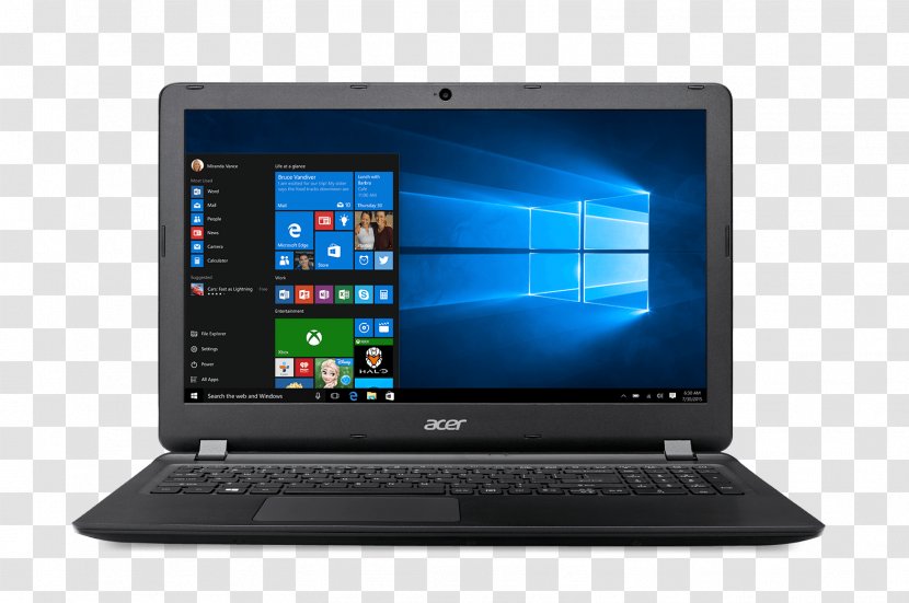 Laptop Acer Aspire ES1-533 Computer ES 15 ES1-572-31KW 15.60 Intel Core - Es1572 Transparent PNG