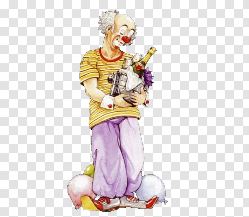 Carnival Of Venice Happy Birthday To You Clown .de Transparent PNG