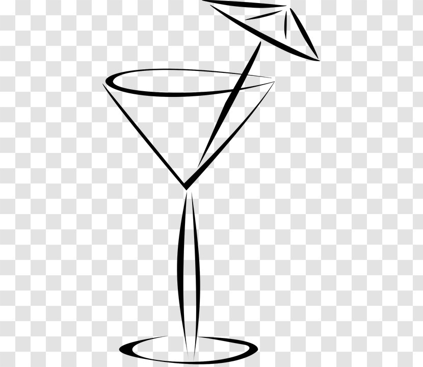 Cocktail Glass Martini The Bartender's Journal: (Black Edition) Clip Art Transparent PNG