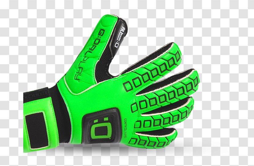 Product Design Green Glove Font - Safety - Oliver Kahn Transparent PNG