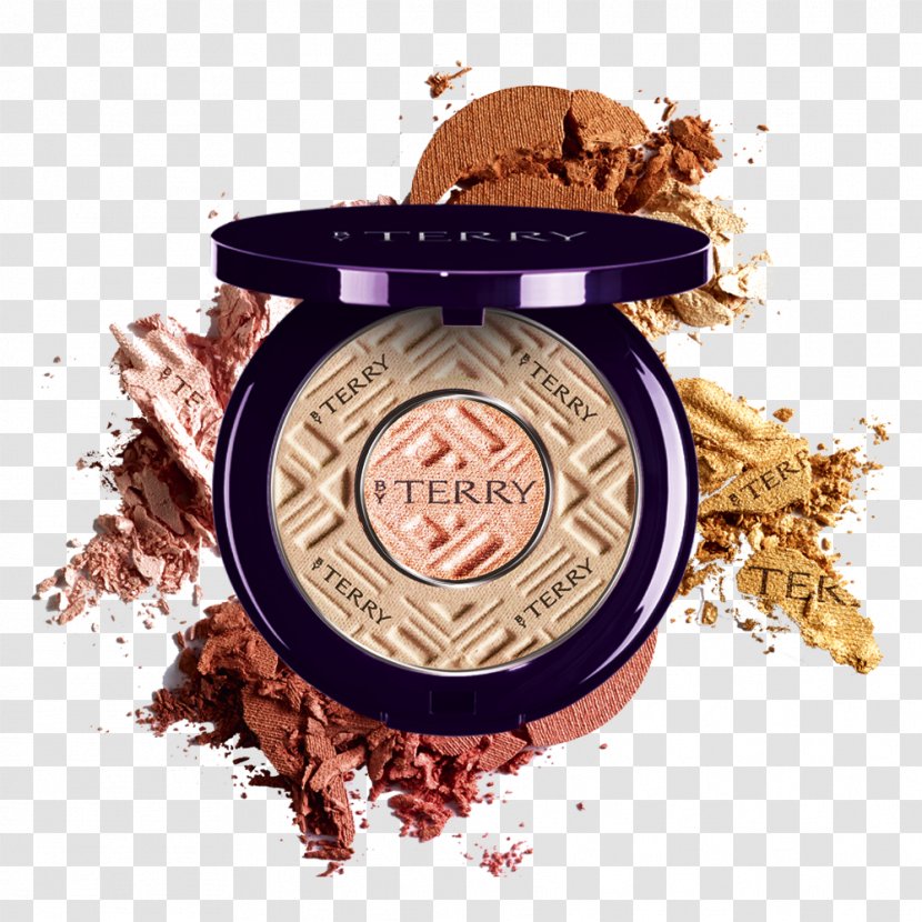 Face Powder Compact Cosmetics Foundation Rouge - Choco Transparent PNG