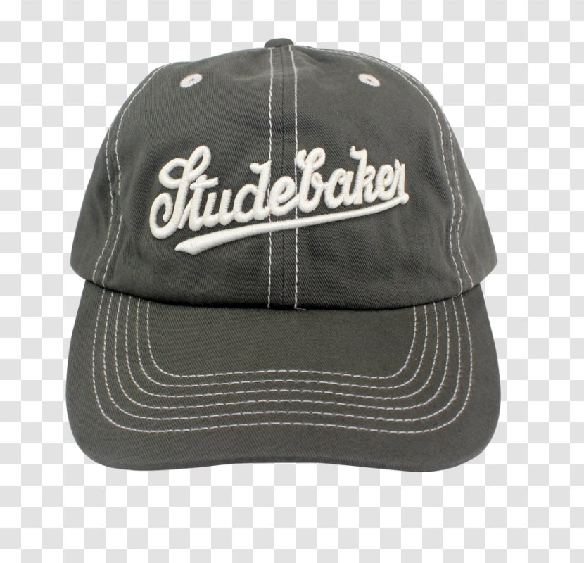 Baseball Cap Studebaker National Museum Champion Hat - Shirt Transparent PNG