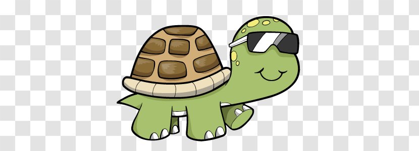 Turtle Cartoon Clip Art - Organism - Pics Transparent PNG