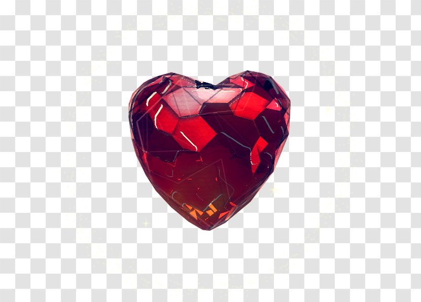 Art Heart - M095 - Body Jewelry Transparent PNG