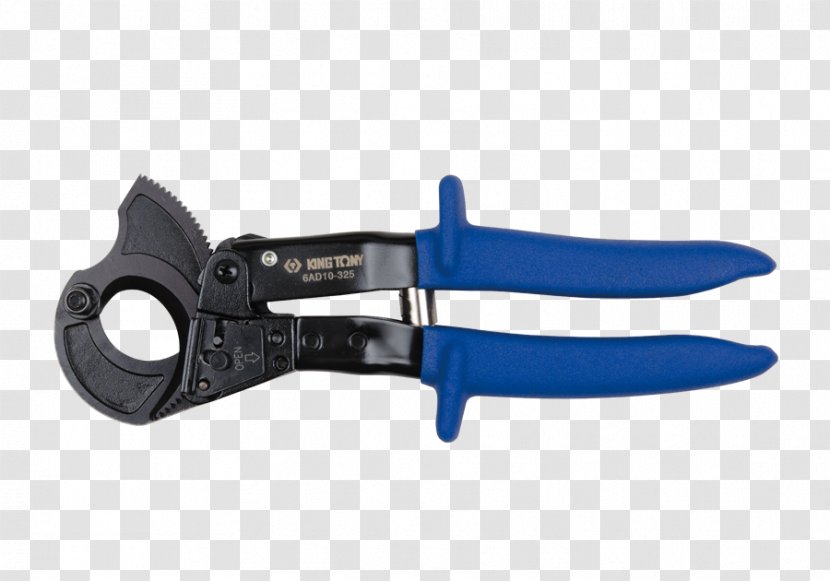 Electrical Cable Hand Tool Scissors Wire Stripper - Bolt Cutters - Cosmetics Advertising Transparent PNG