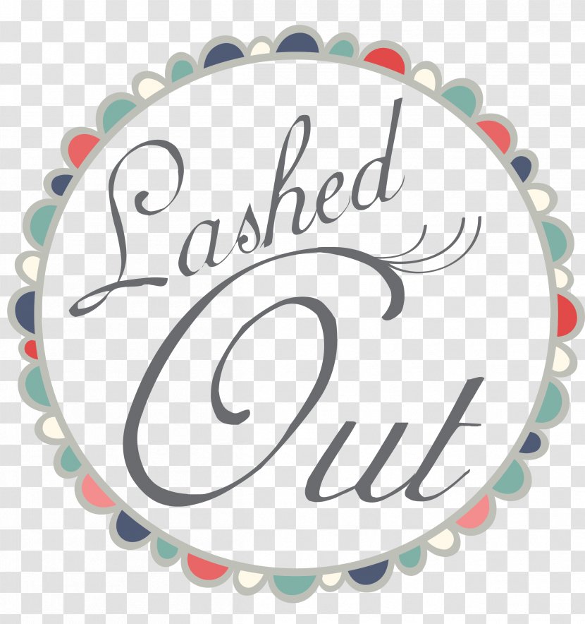 Beauty Parlour Lashed Out York Logo Eyelash - Extensions Transparent PNG