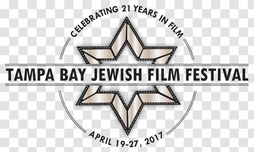 Tampa Bay Jewish Film Festival Community Center Gasparilla People - Text - Area Transparent PNG