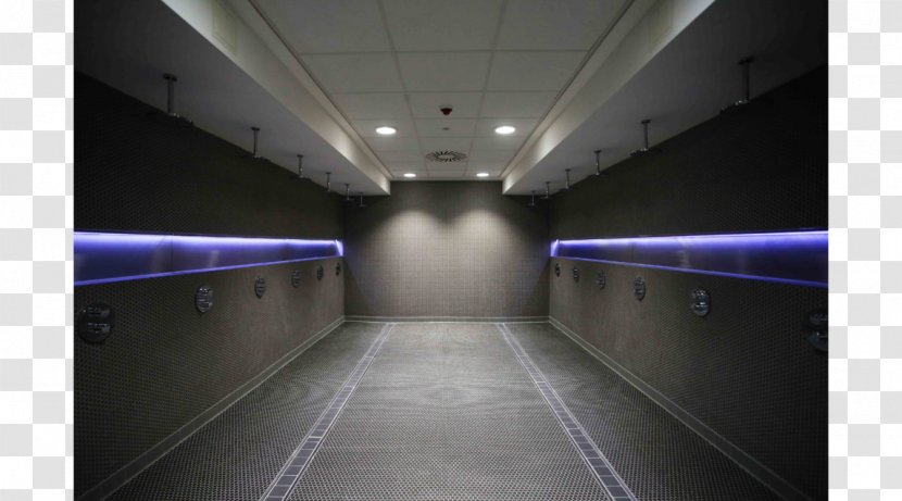 City Of Manchester Stadium F.C. Changing Room Hotel Sport - Infrastructure Transparent PNG