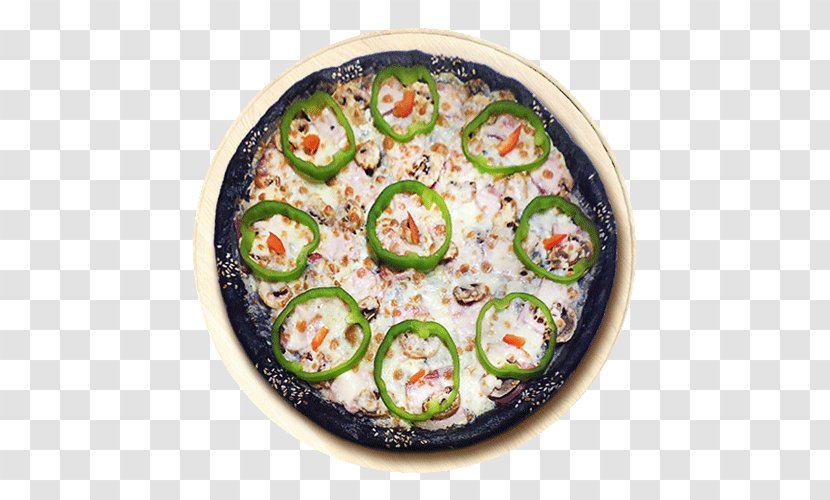 California Roll Vegetarian Cuisine Plate Italian Platter - Recipe Transparent PNG