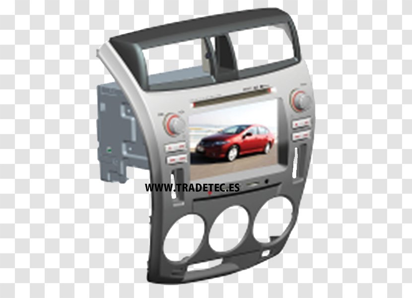 Car Honda City Accord Toyota Transparent PNG