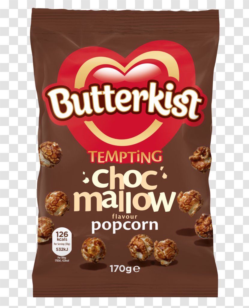 Caramel Corn Popcorn Kettle Butterkist Food Transparent PNG