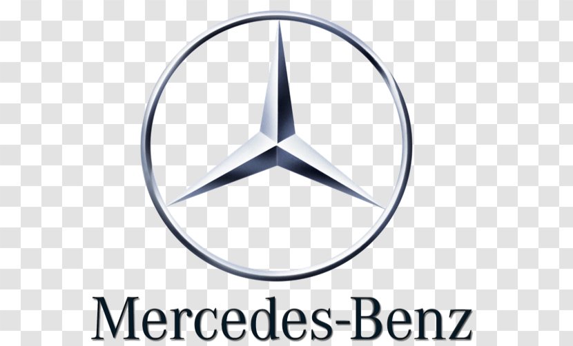 Mercedes-Benz Logo Car Daimler AG Mercedes AMG Petronas F1 Team - Trademark - Benz Transparent PNG