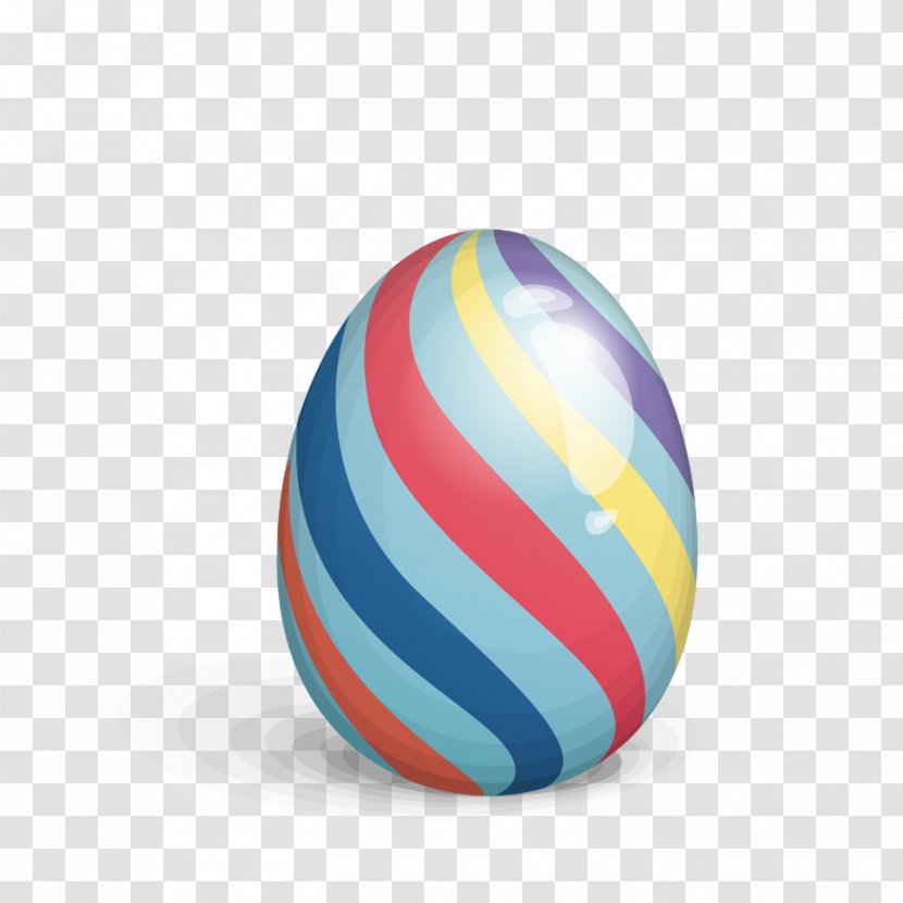 Easter Bunny Egg Chicken - Eggs Transparent PNG