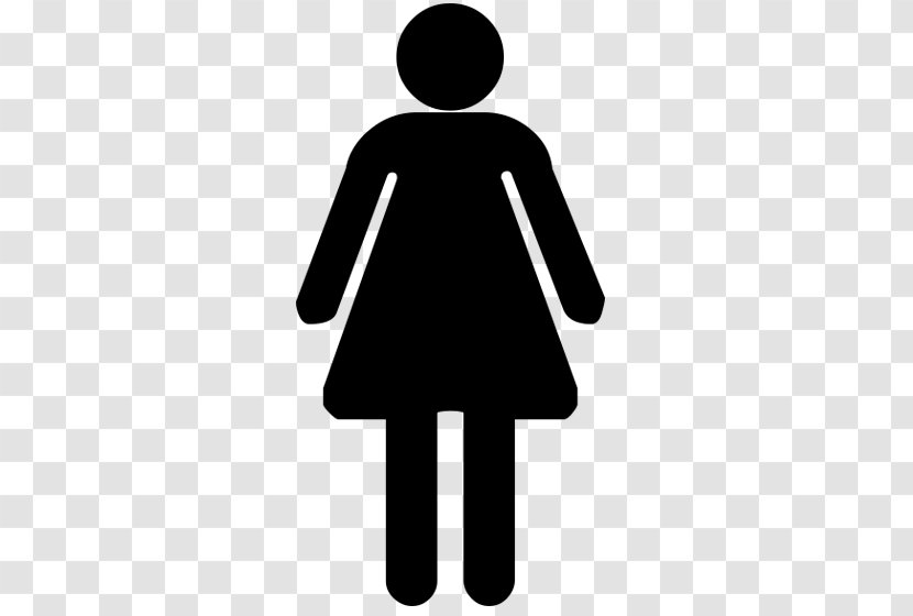 Unisex Public Toilet Bathroom Female - Human Behavior Transparent PNG