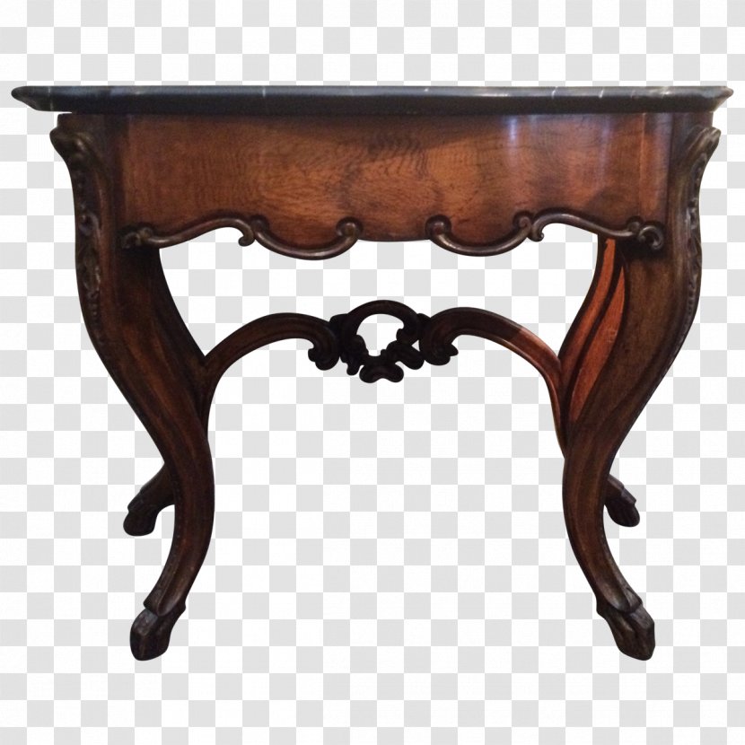 Antique - Table Transparent PNG