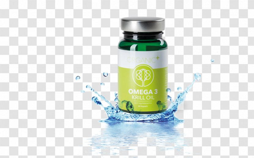 Krill Oil Acid Gras Omega-3 Fatty Astaxanthin - Cramp Transparent PNG