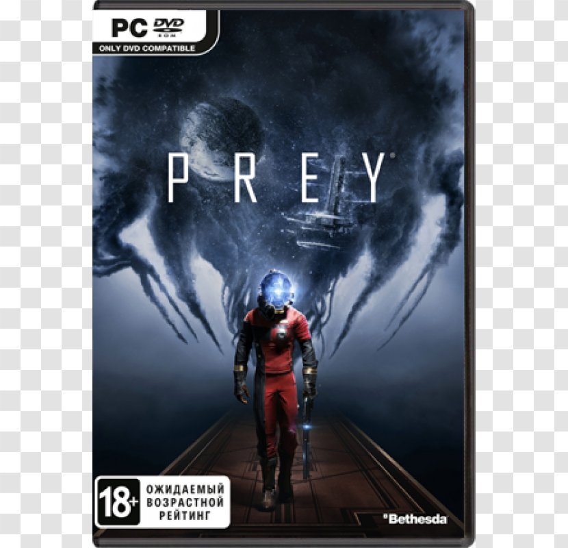 Prey Video Game DOOM Xbox One Dishonored 2 - Doom Transparent PNG