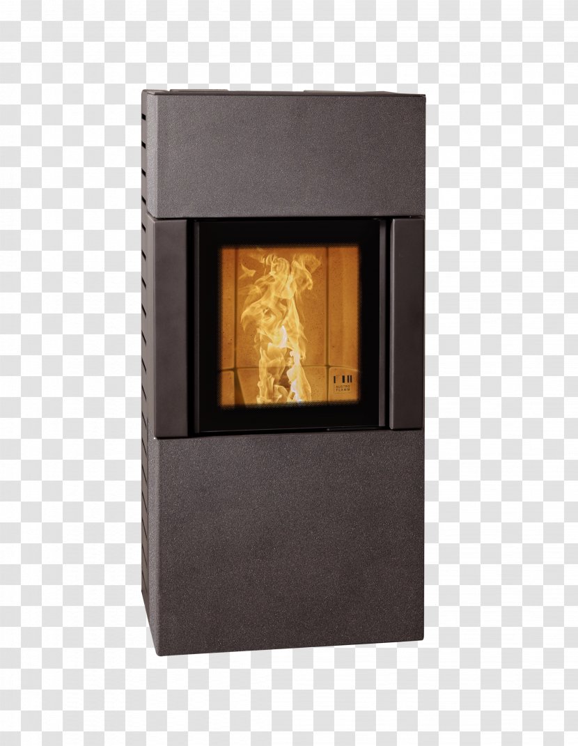 Pellet Stove Wood Stoves Fuel Fireplace - Thermal Energy Storage Transparent PNG