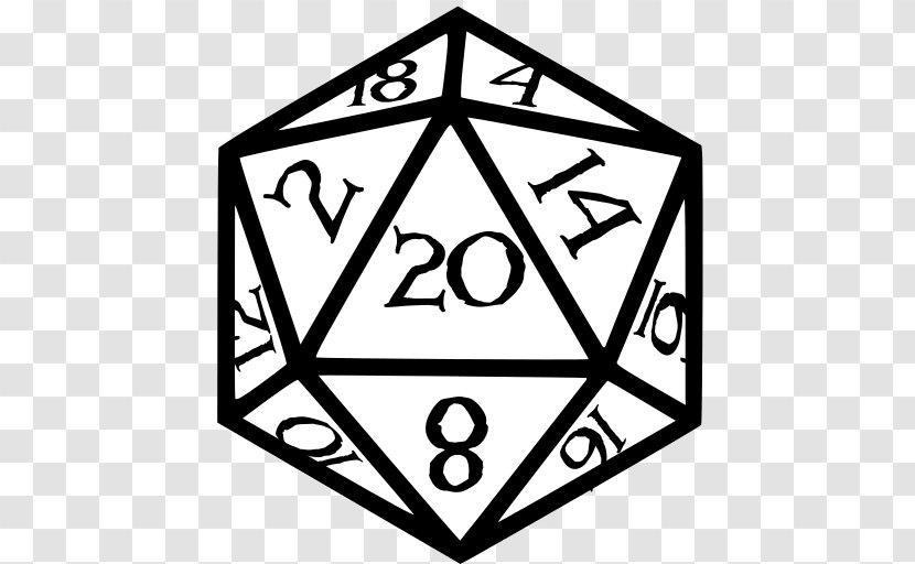 Dungeons & Dragons D20 System Mug Dice Role-playing Game Transparent PNG