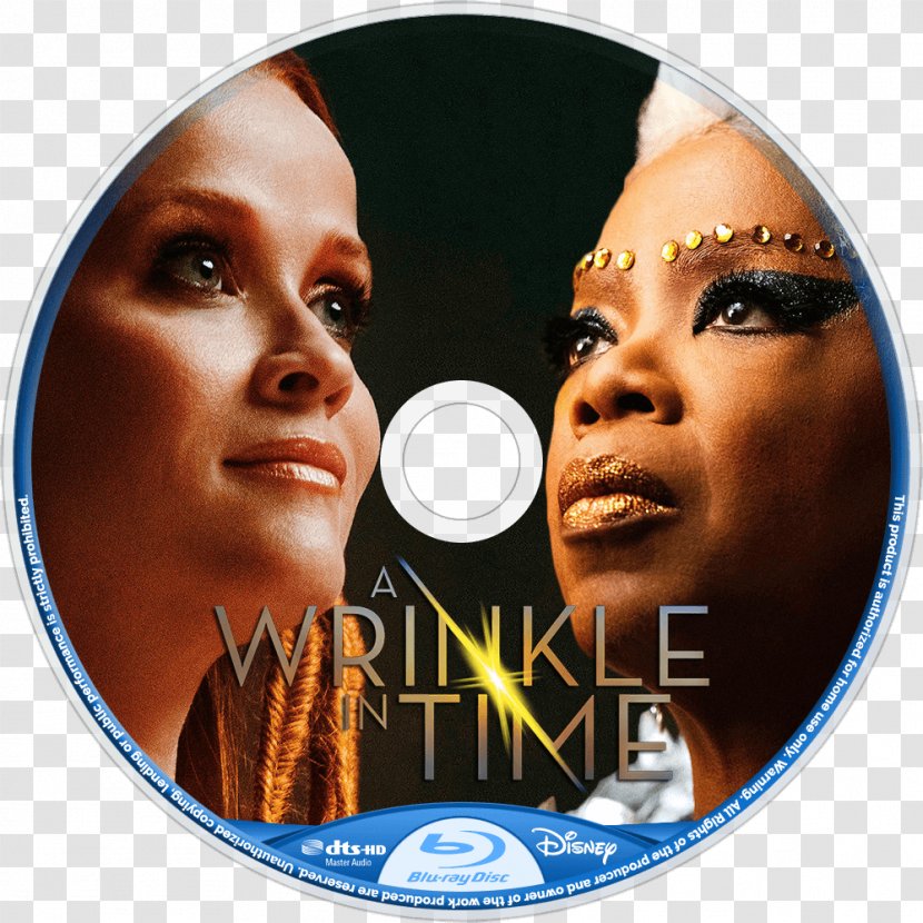 Oprah Winfrey Reese Witherspoon A Wrinkle In Time Hollywood Film Transparent PNG