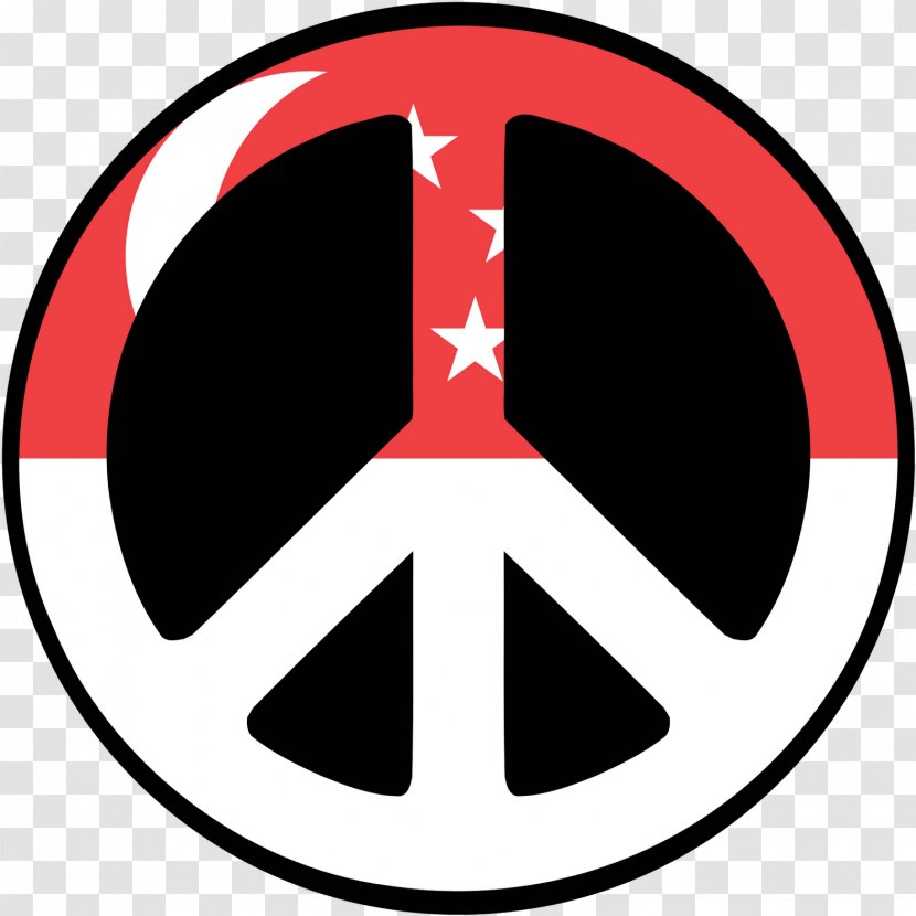 Peace And Love - Sign - Emblem Transparent PNG