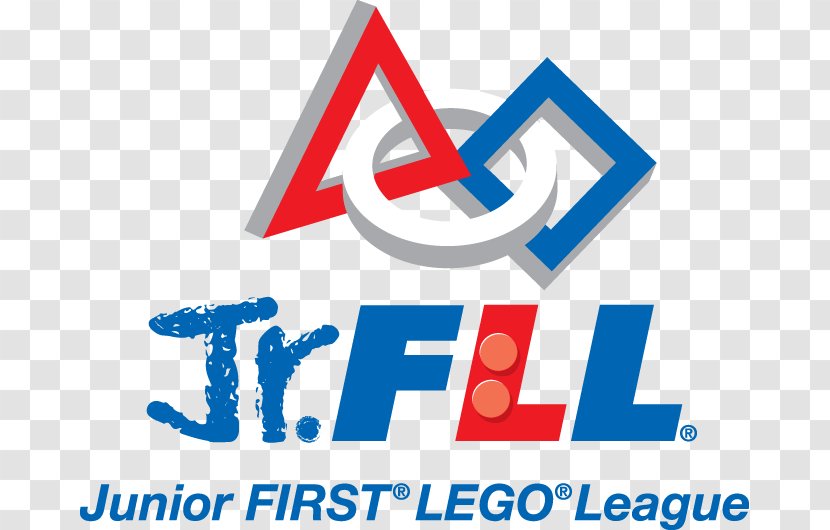 FIRST Lego League Jr. Robotics Competition Championship Tech Challenge - Trademark Transparent PNG