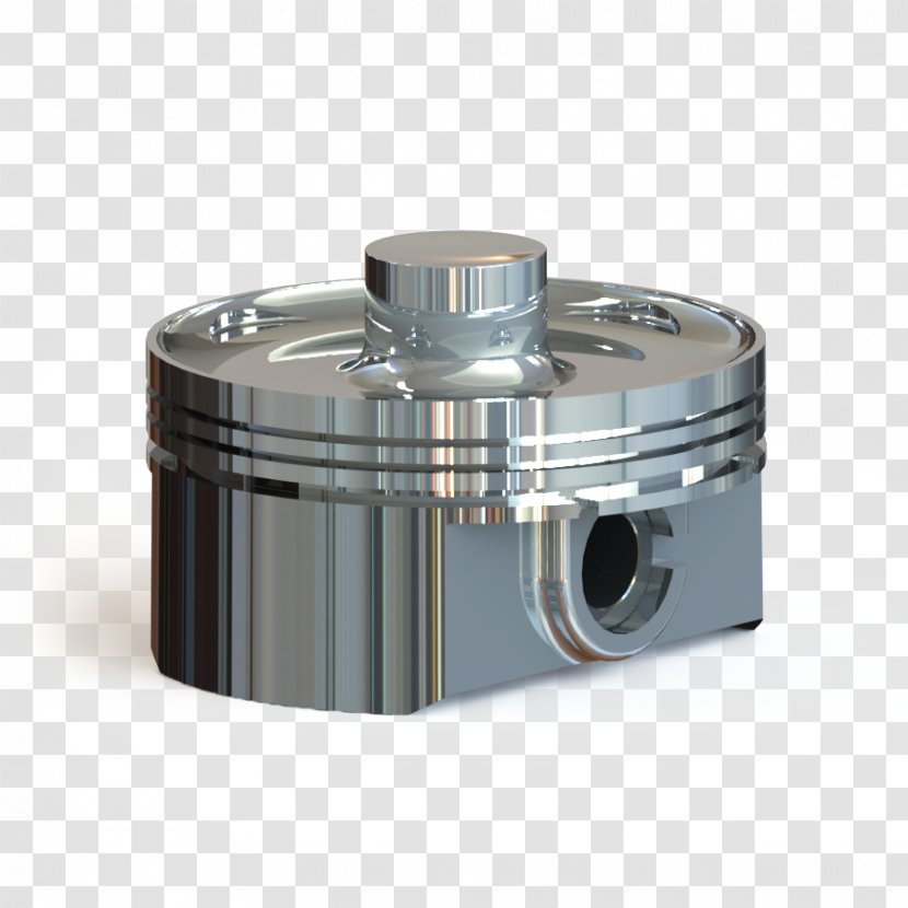 Car Homogeneous Charge Compression Ignition Piston Two-stroke Engine - Twostroke - PISTON Transparent PNG
