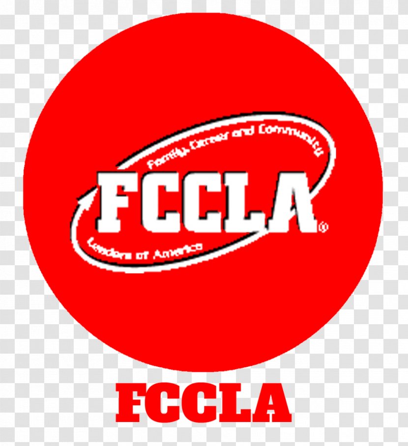Texas FCCLA Leadership Community Family - Fccla - High School Student Transparent PNG
