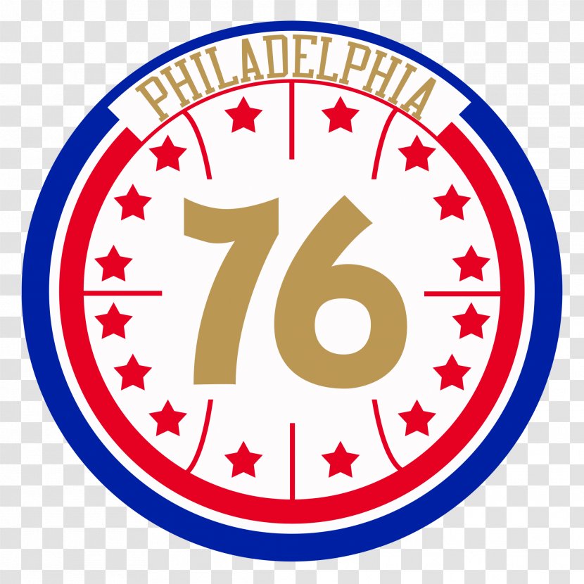 Philadelphia 76ers Logo Printing - Text - Color Owl Transparent PNG