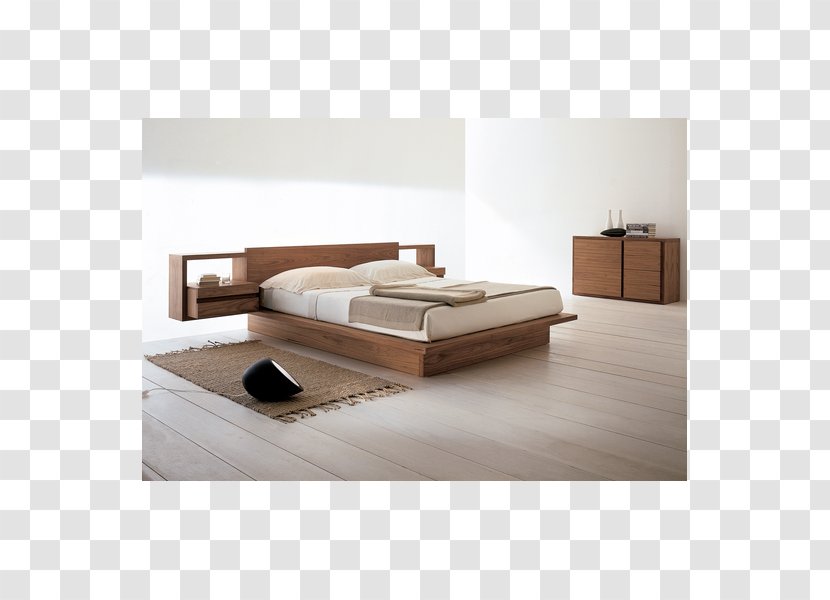 Bedside Tables Platform Bed Frame - Couch - Table Transparent PNG