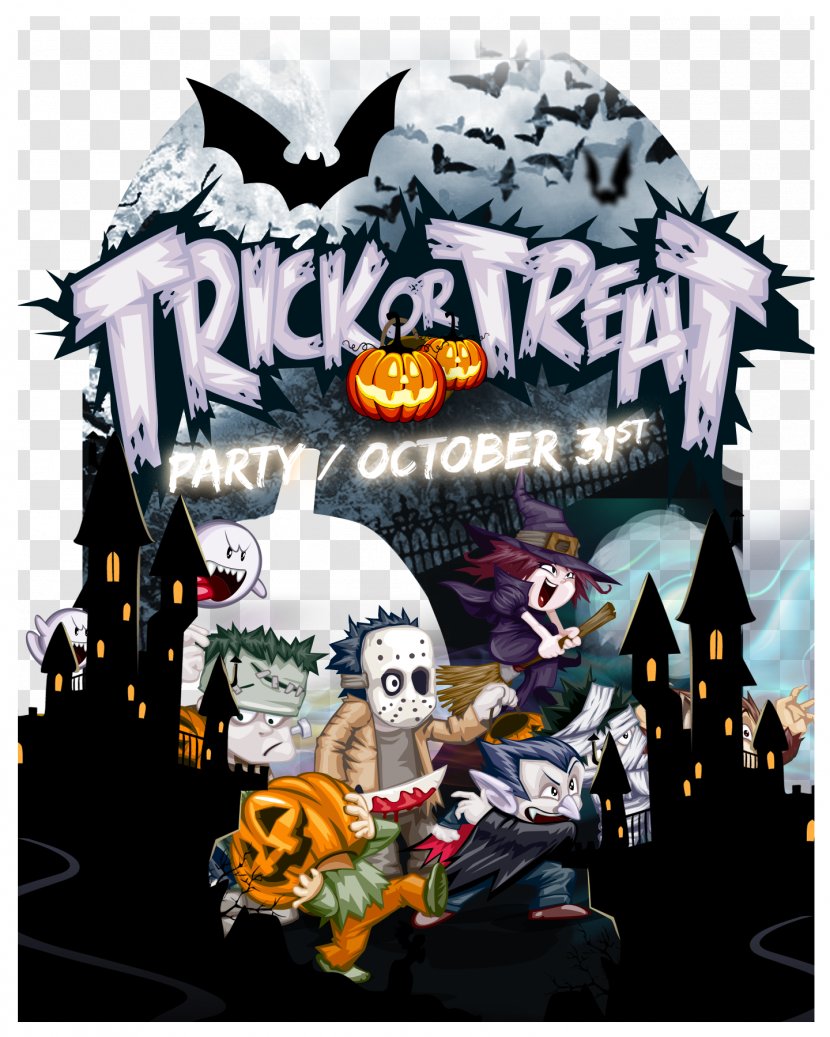 Halloween Jack-o'-lantern Illustration - Brand - Pumpkin Transparent PNG
