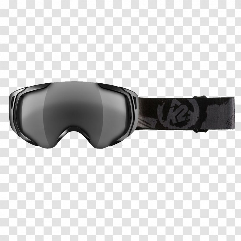 Goggles Glasses K2 Sports Skiing Mineralglas - Woman - GOGGLES Transparent PNG