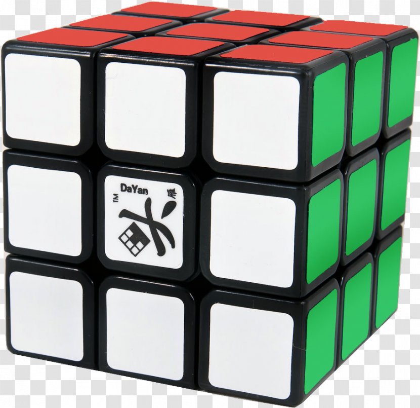 Rubik's Cube Jigsaw Puzzles Puzzle - Game Transparent PNG