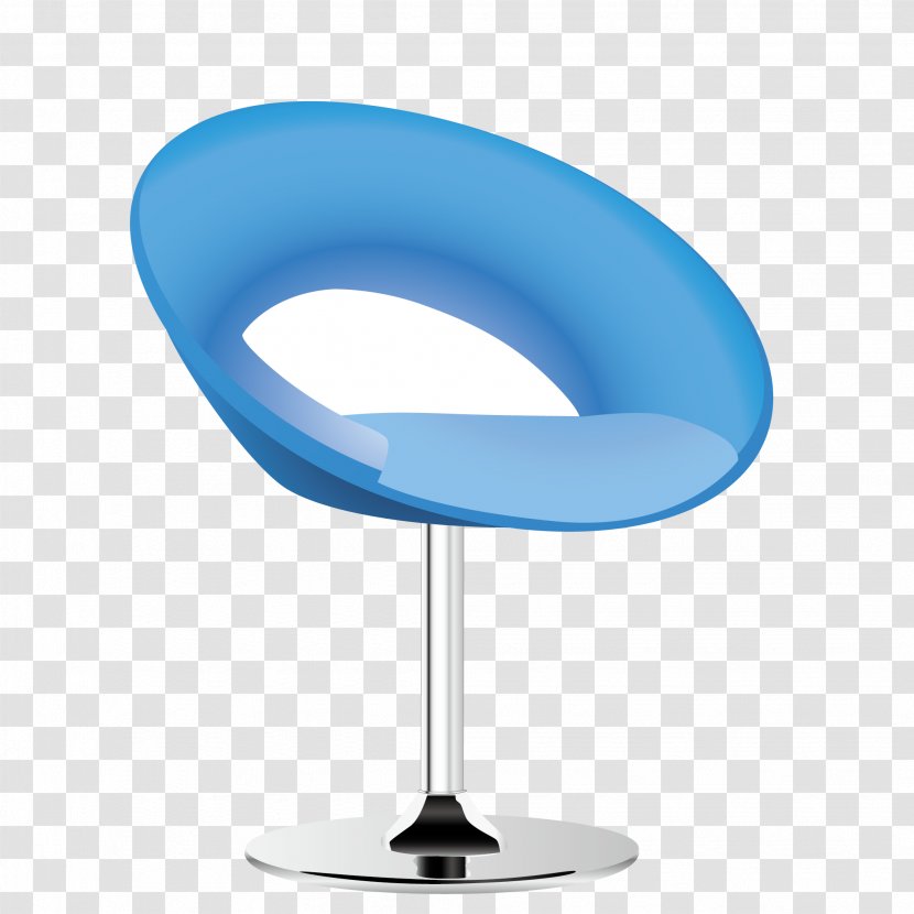 Northport Eames Lounge Chair Table - Seat - Chair,blue Transparent PNG