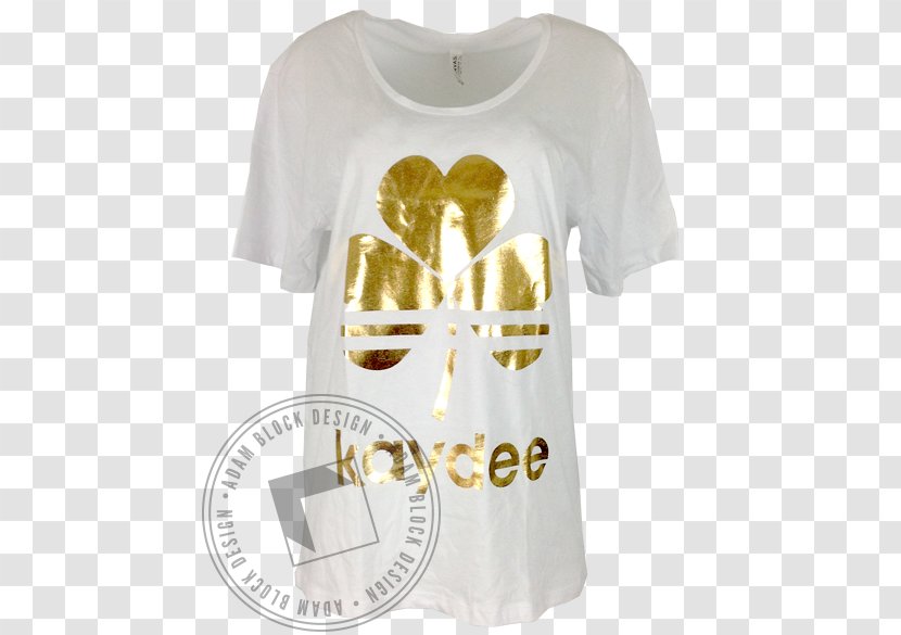 T-shirt Clothing Sleeve Dress Shirt - Neck - Kappa Logo Transparent PNG