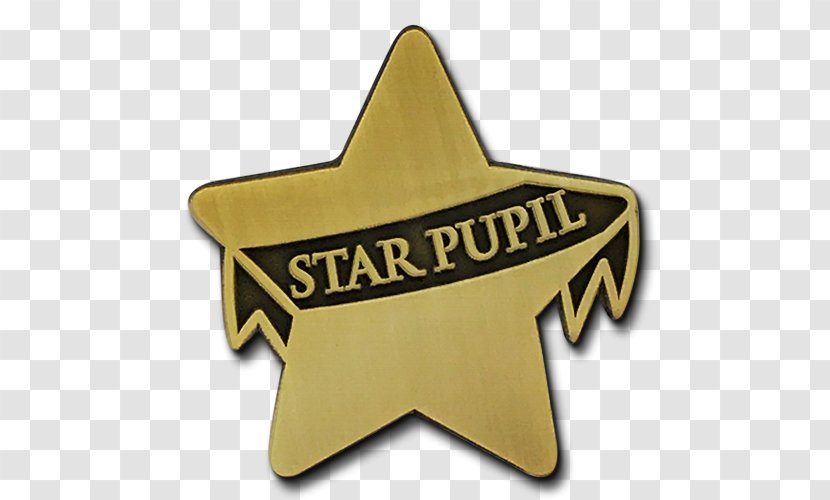 Font Badge Product - Yellow - Star Transparent PNG