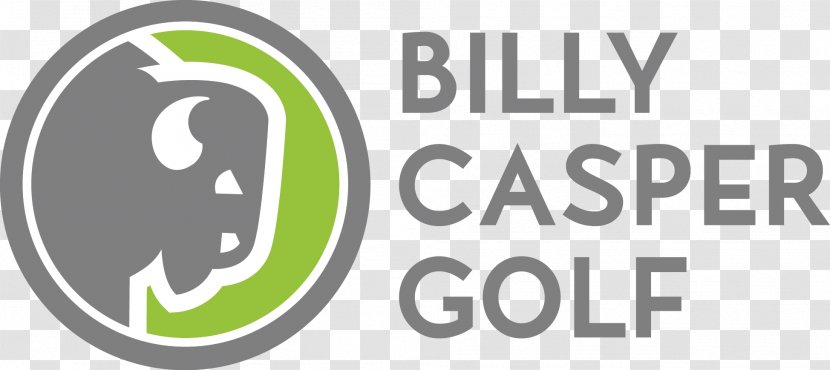 Logo Billy Casper Golf Brand - Management Transparent PNG