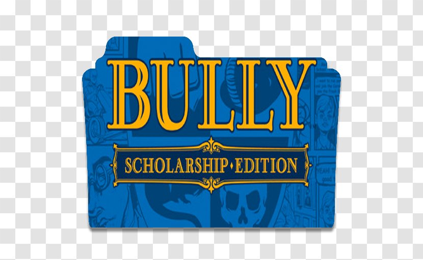 Bully - Banner - Scholarship Edition (NintendoWii) Xbox 360 Video Game Others Transparent PNG