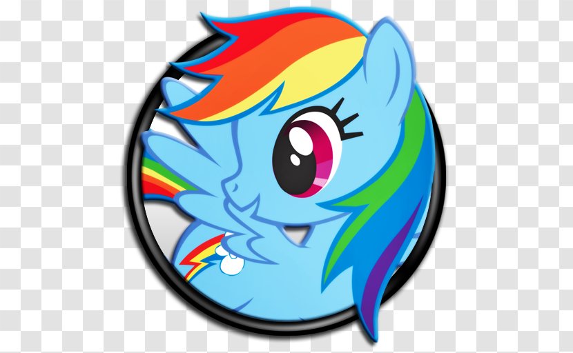 Rainbow Dash Pinkie Pie Rarity Twilight Sparkle Applejack - My Litle Pony Transparent PNG