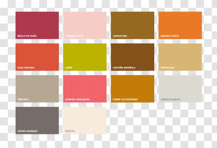 Color Paint AkzoNobel Suvinil Palette - Orange Transparent PNG
