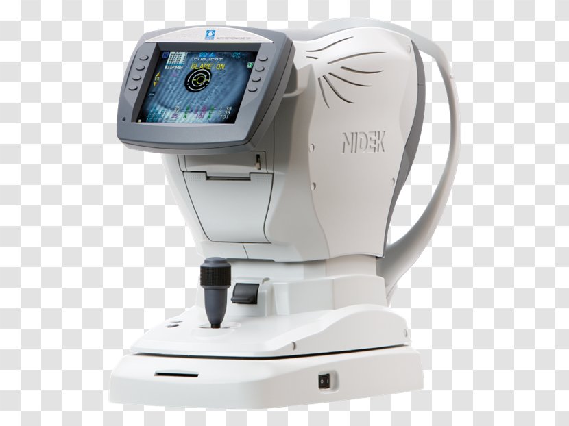 Insight Eye Equipment Autorefractor Automated Refraction System Keratometer Ocular Tonometry Transparent PNG