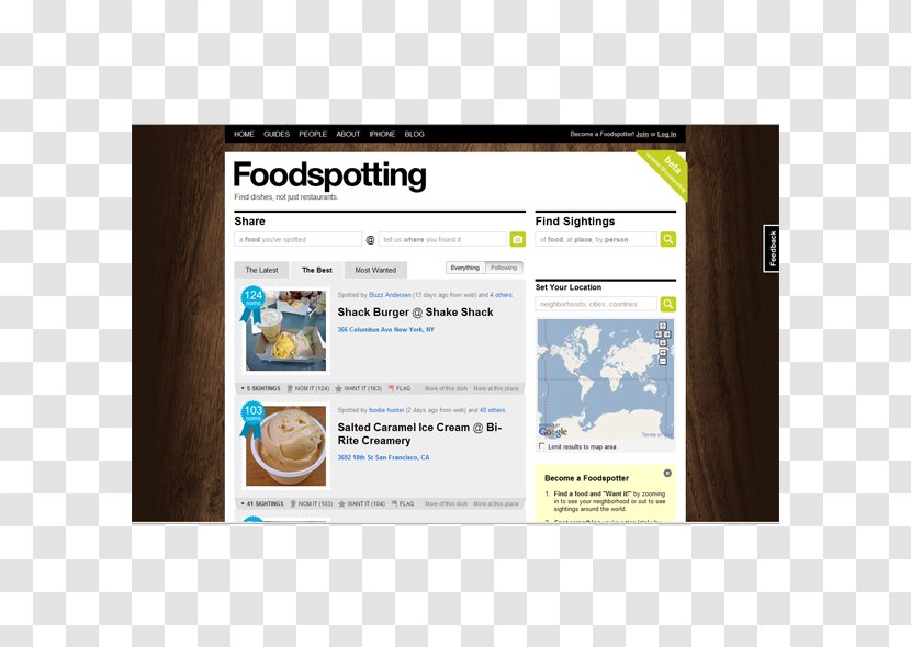 Web Page Display Advertising Brand - Software - Food Everyday Transparent PNG