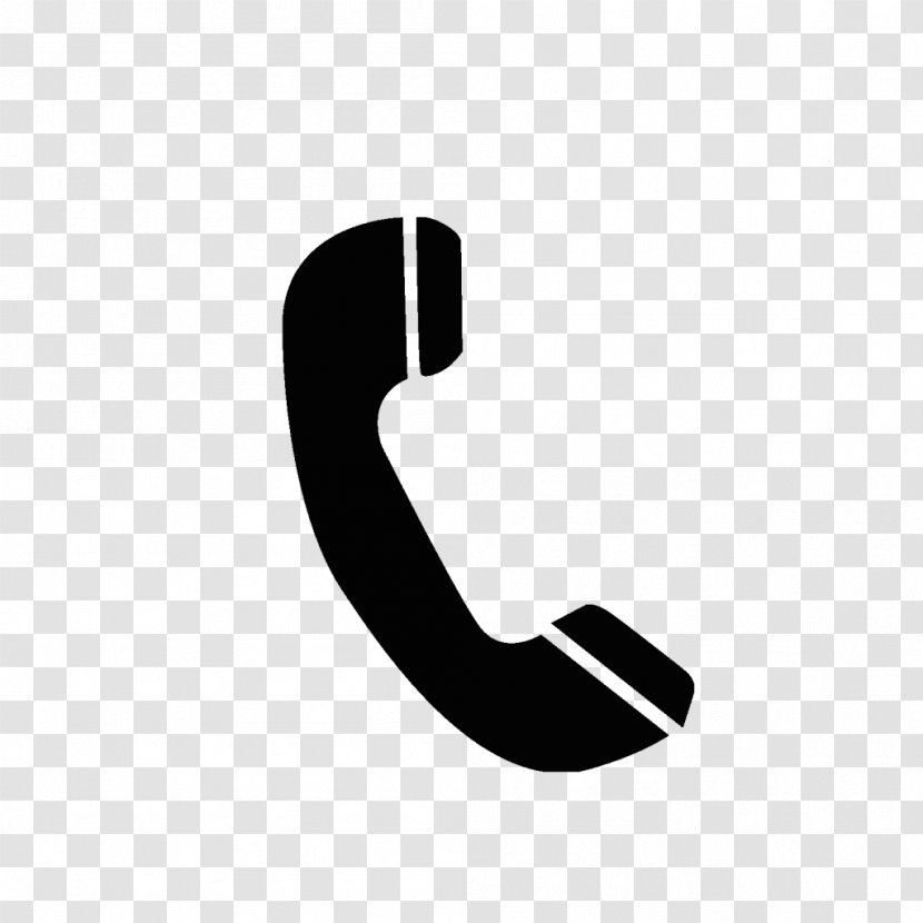 Telephone Call Mobile Phones Clip Art - Handset - AIR BUS Transparent PNG
