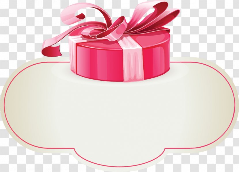 Gift Shop Birthday Wish Logo Transparent PNG