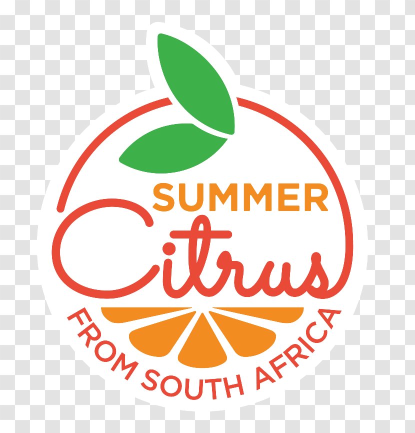 Logo South Africa Florida Citrus Parade United States Brand - Area Transparent PNG