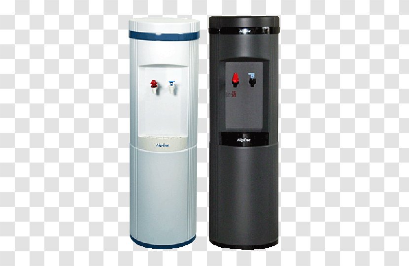 Water Filter Cooler Drinking Filtration - Garland Transparent PNG